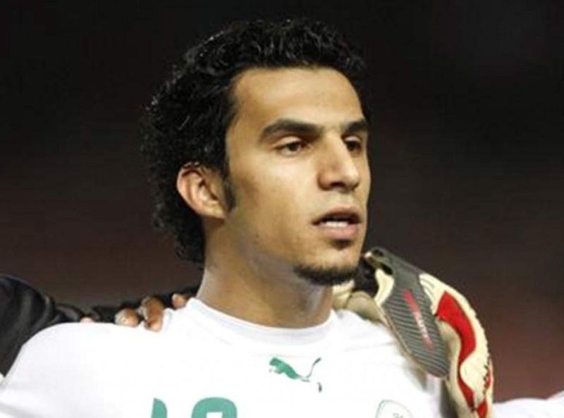Anh từng khoác áo nhiều CLB lớn như Al-Ittifaq và Al-Nassr