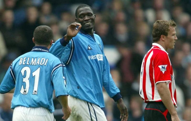 Marc-Vivien Foé là biểu tượng cảm xúc bất tử của bóng đá Cameroon và thế giới