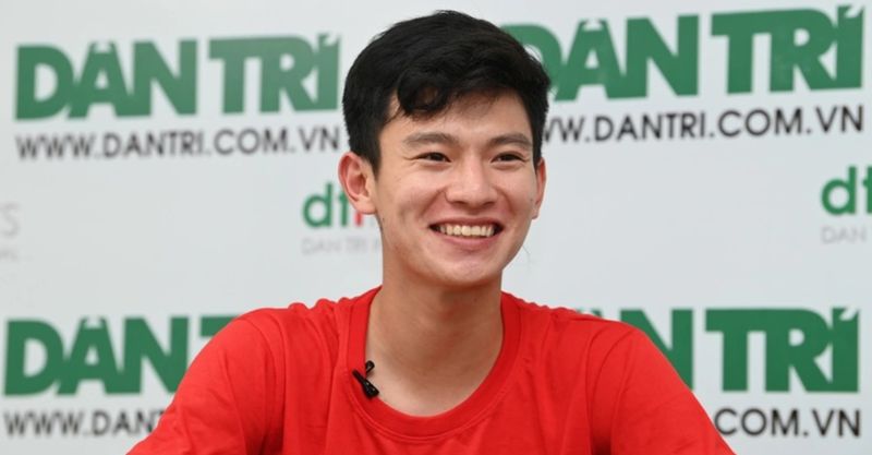 Phan Tuấn Tài là hậu vệ trái nổi bật của Viettel FC và U23 Việt Nam