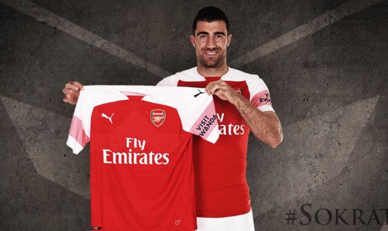 Sokratis Papastathopoulos – biểu tượng bản lĩnh của Hy Lạp