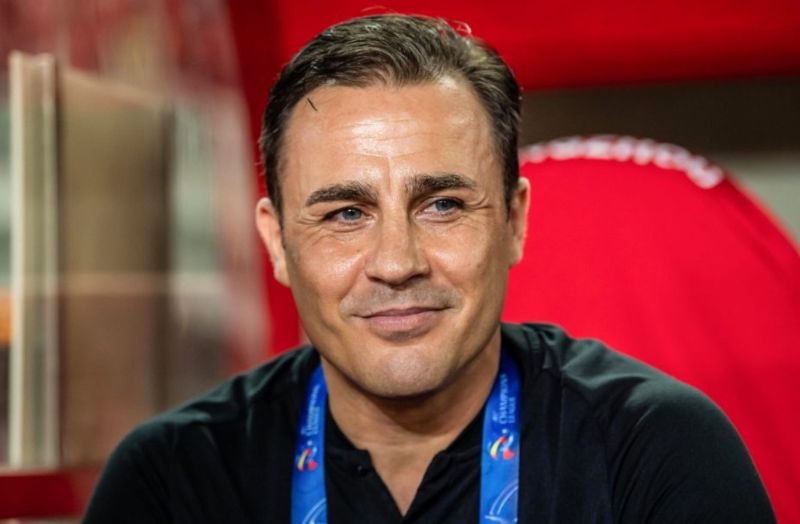 Fabio Cannavaro là trung vệ huyền thoại của bóng đá Ý
