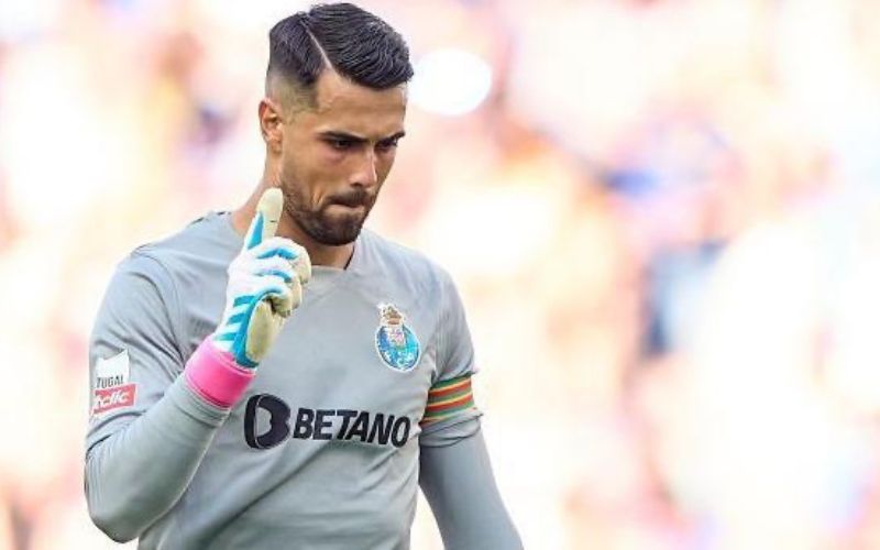 Diogo Costa là một thủ môn trẻ tiềm năng của bóng đá Bồ Đào Nha.