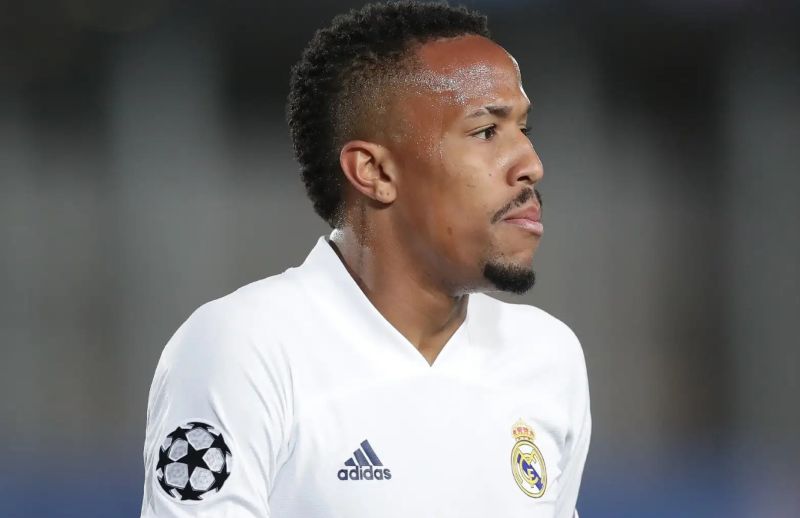 Eder Militão là trung vệ đẳng cấp thế giới đang thi đấu cho Real Madrid