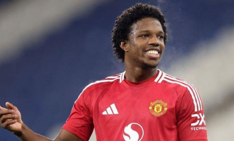 Tyrell Malacia là hậu vệ trái đầy tiềm năng của Manchester United